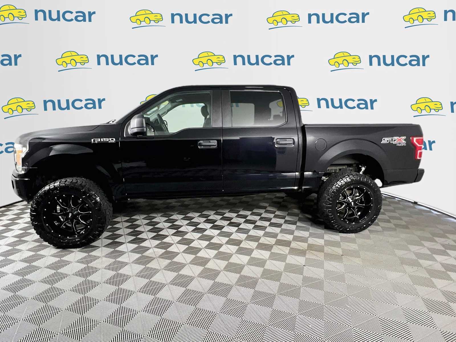 Used 2020 Agate Black Ford XL image 4