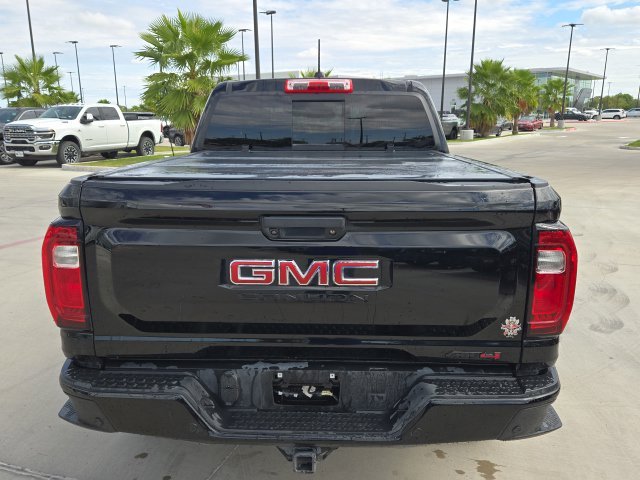 Used 2024 Black GMC AT4 image 6