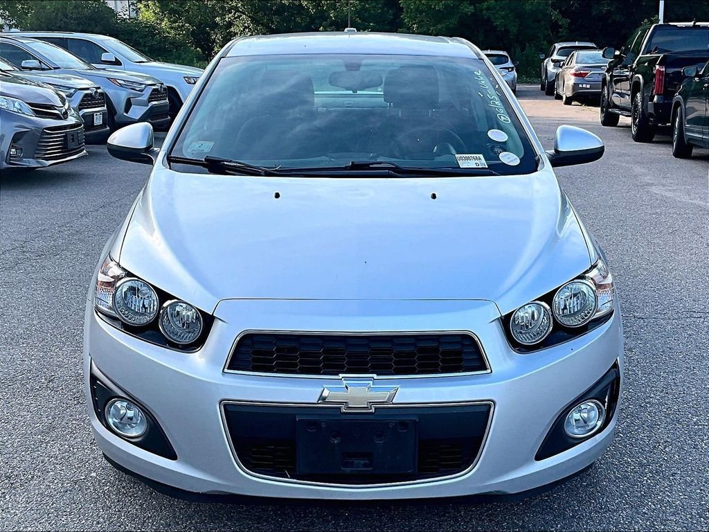 Used 2016 Chevrolet Sonic LT with VIN 1G1JC5SGXG4184779 for sale in Saint Albans City, VT