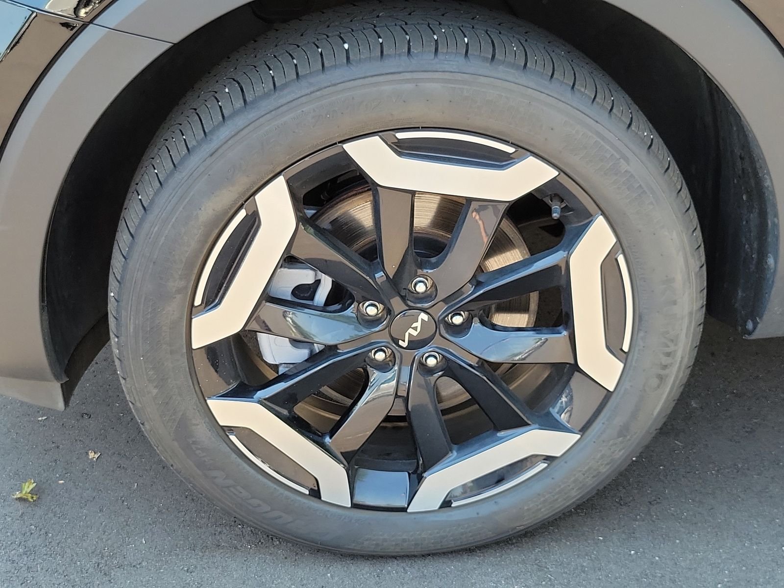 Certified Used 2025 Black Kia S image 6