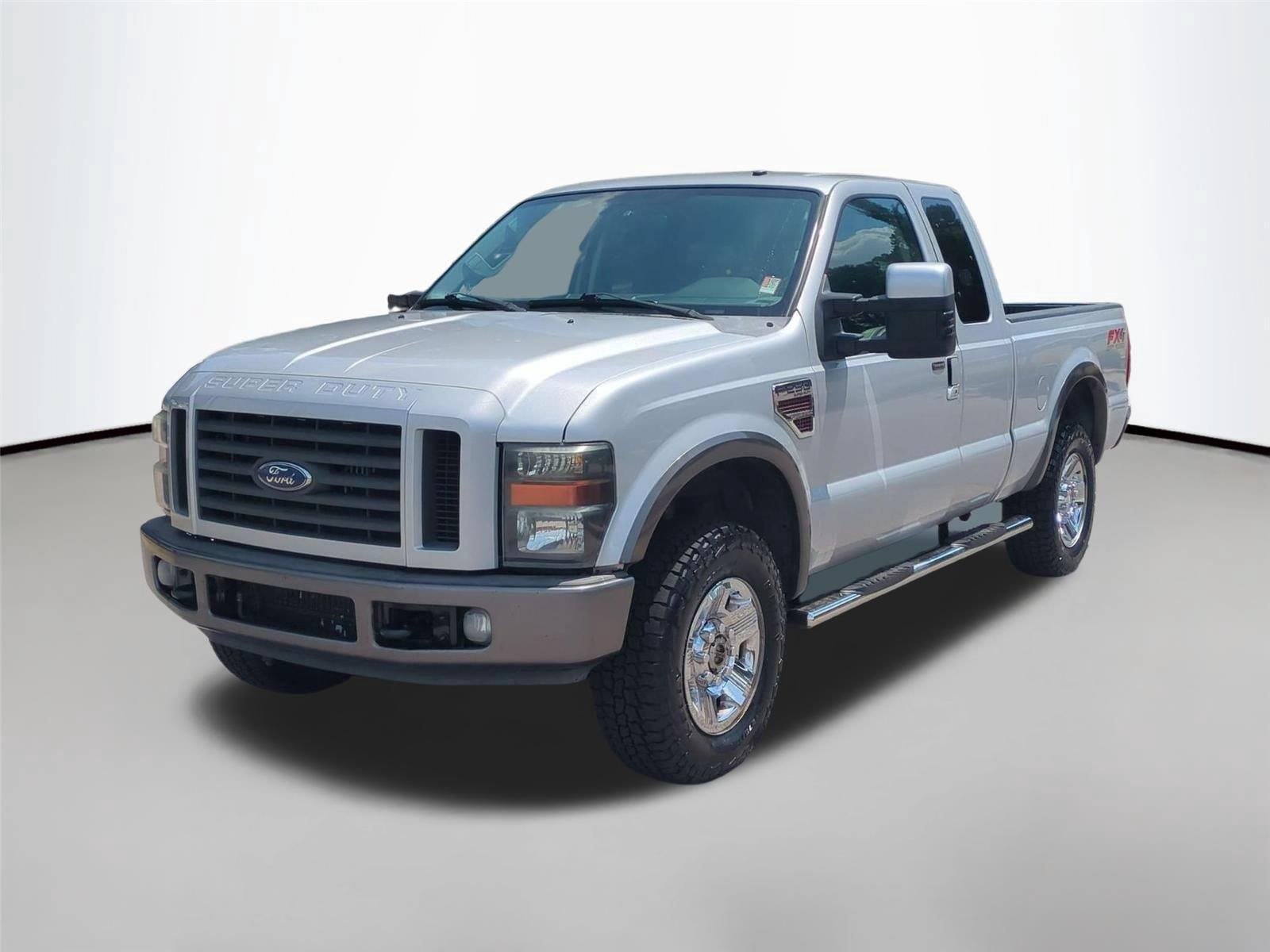 2008 Ford Super Duty F-250 FX4