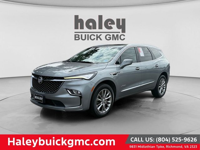 2024 Buick Enclave Avenir