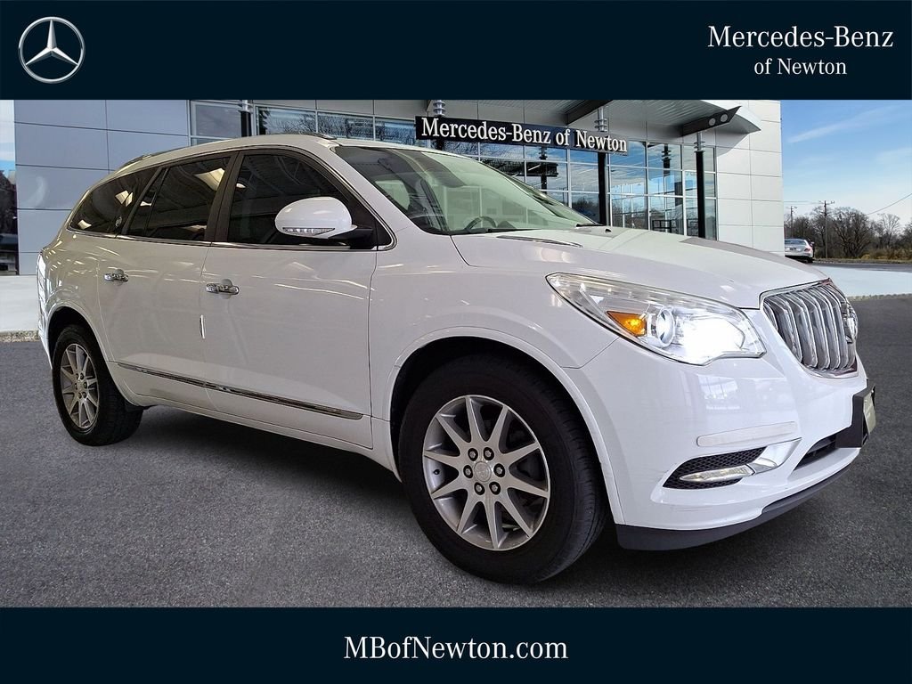 2016 Buick Enclave Leather