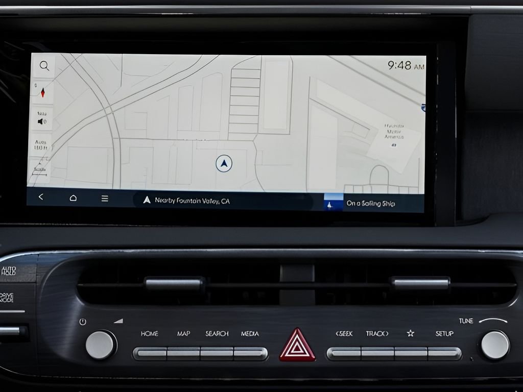 New 2026 Gray Hyundai SEL Premium FWD image 11