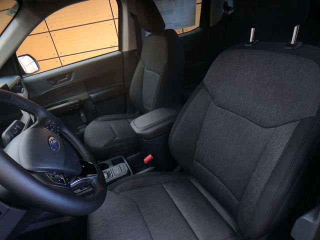 New 2026 Carbonized Gray Metallic Ford XLT image 10