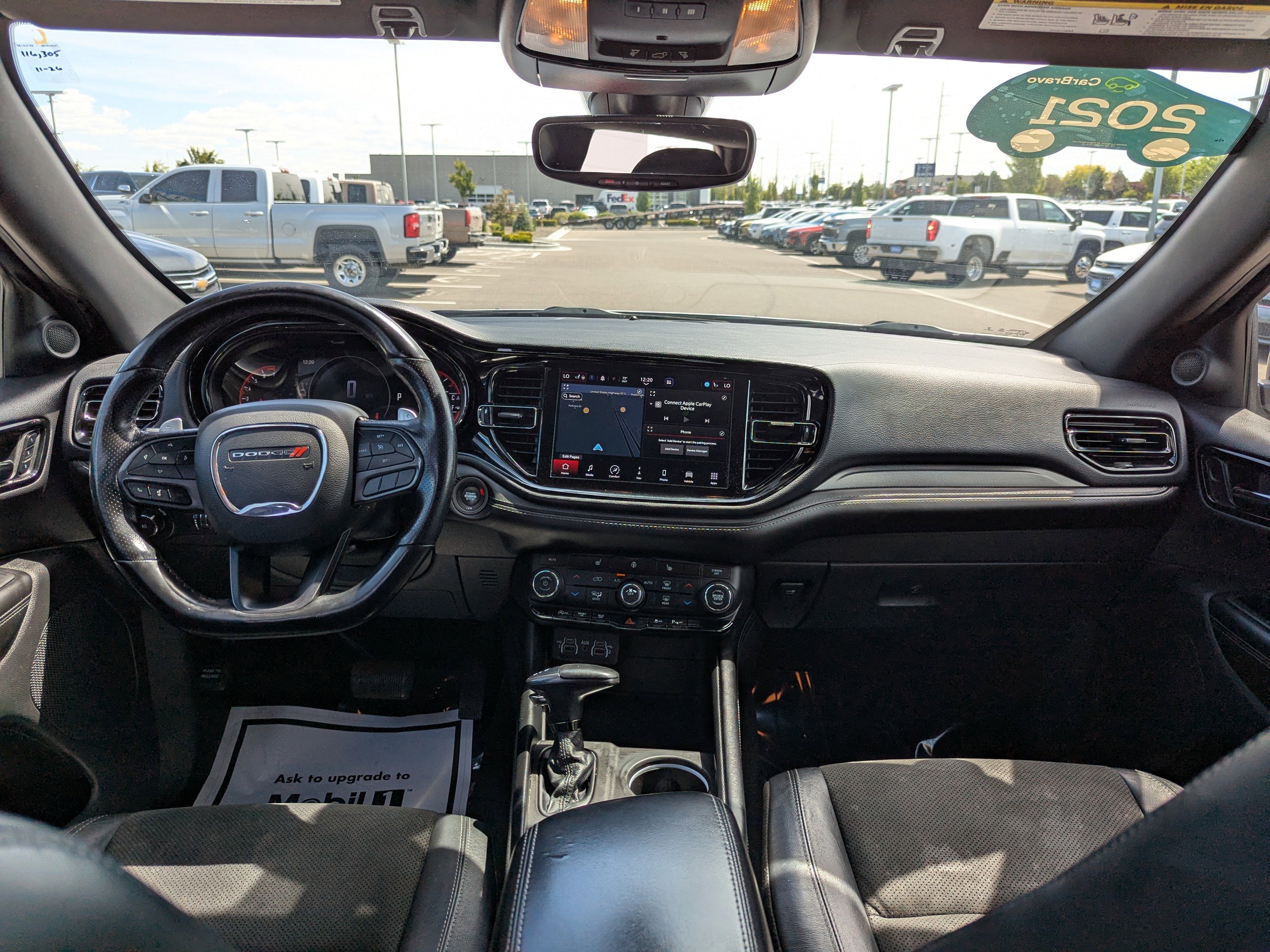 2021 Dodge Durango GT Plus - Photo 28