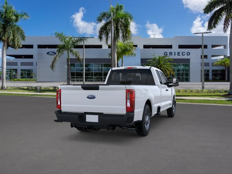 New 2026 Oxford White Ford F-250® XL image 30