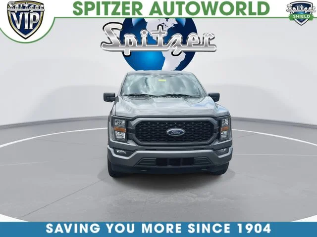 Certified Used 2023 Carbonized Gray Metallic Ford XL image 3