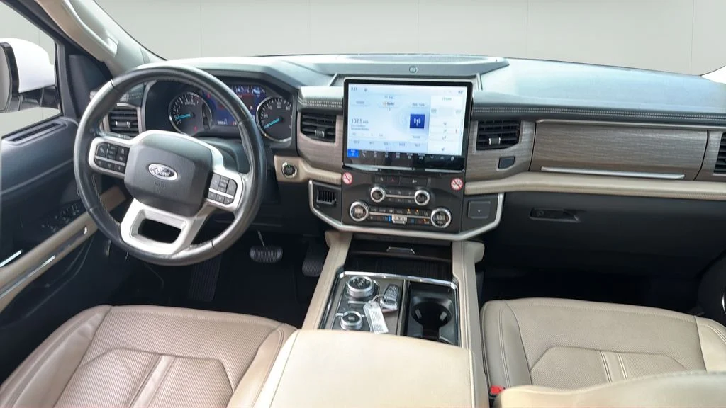 Used 2024 Oxford White Ford Limited image 13