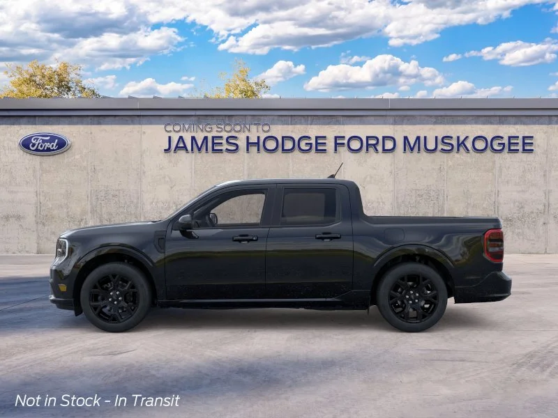 New 2026 Shadow Black Ford Lobo™ image 3