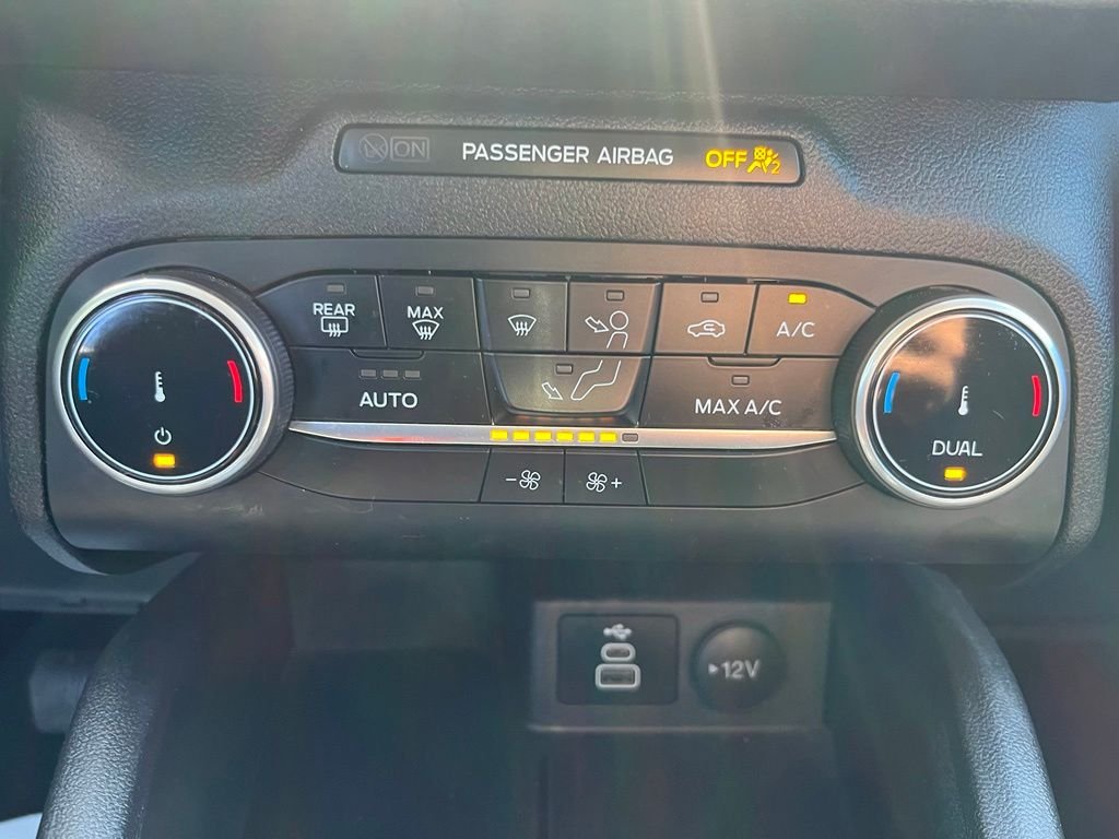 Used 2025 White Ford Active image 15