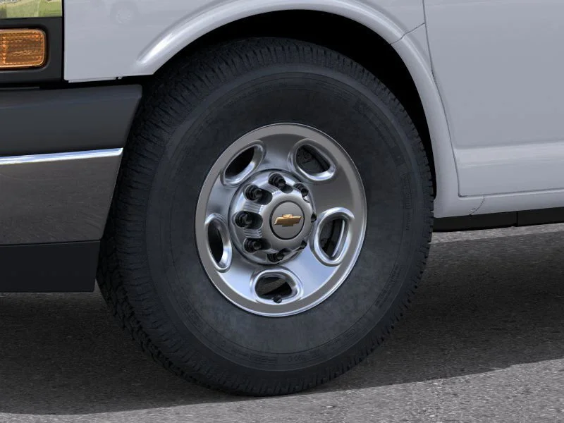 2025 Chevrolet Express Cargo Work Van - Photo 9