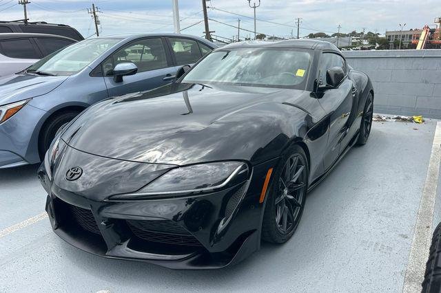 2024 Toyota GR Supra