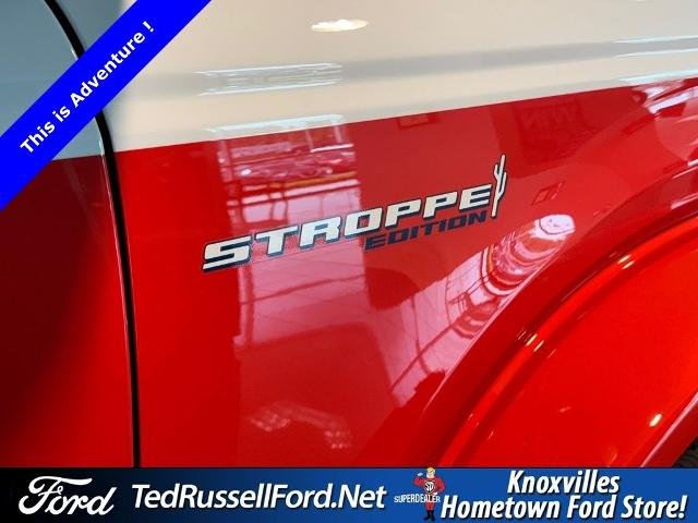 2025 Ford Bronco 2-Door Stroppe - Photo 12