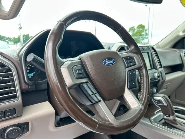 Used 2020 Red Ford Limited image 38