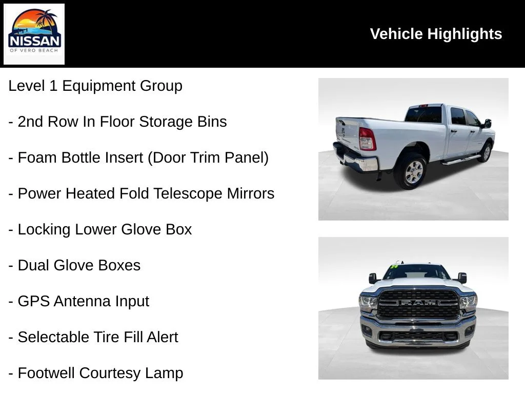 2024 RAM Ram 2500 Pickup Big Horn - Photo 19