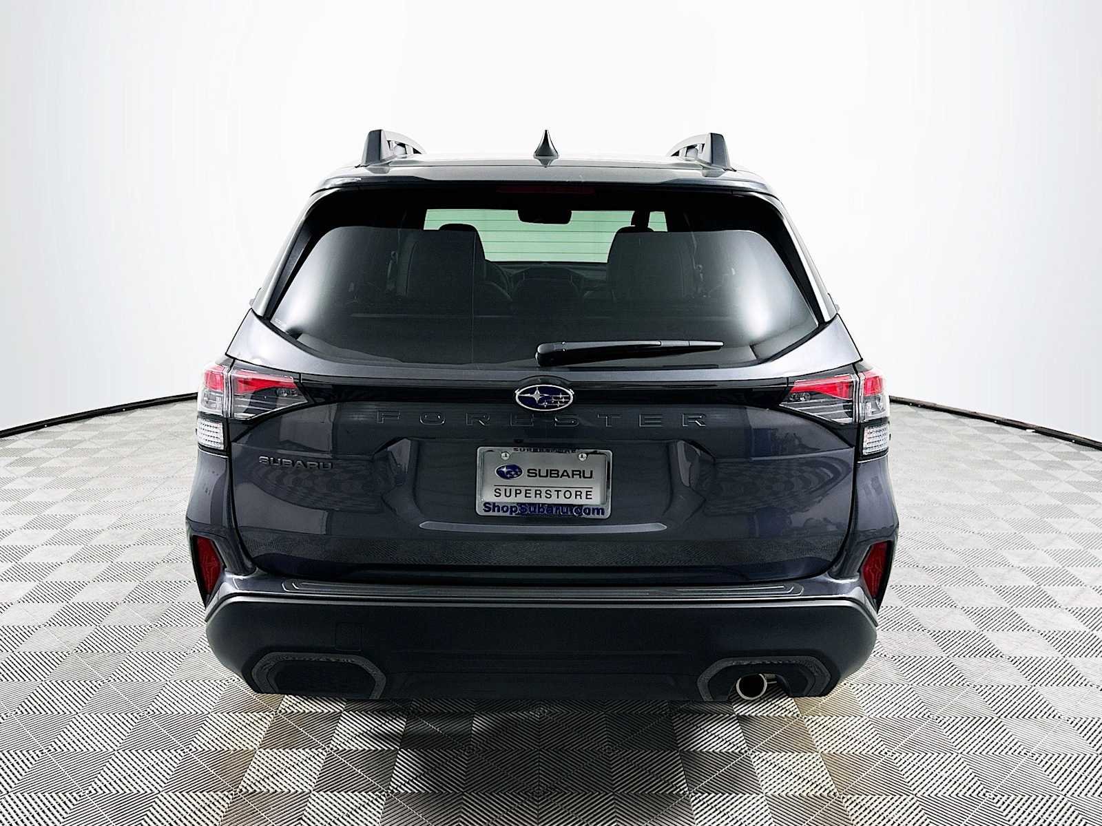 Used 2026 Magnetite Gray Metallic Subaru Limited image 6