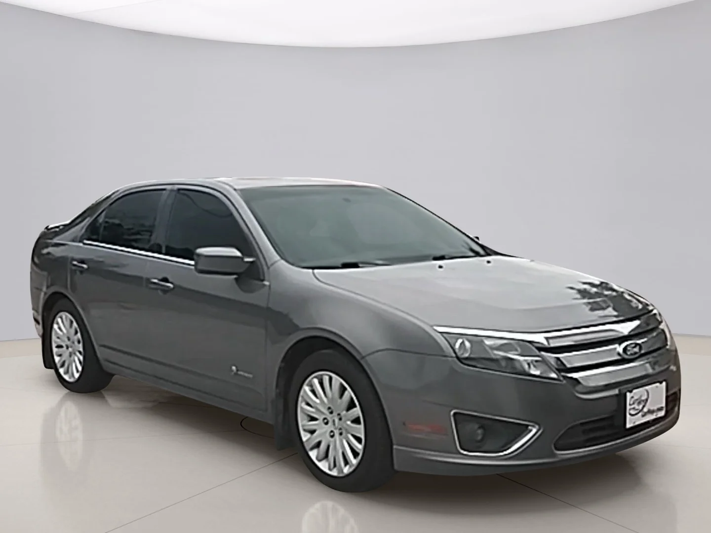 Used 2010 Gray Ford BASE image 7