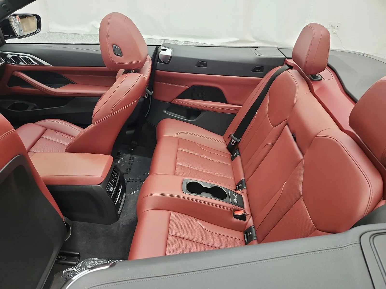 Used 2023 Brooklyn Grey Metallic BMW 430i Convertible image 13