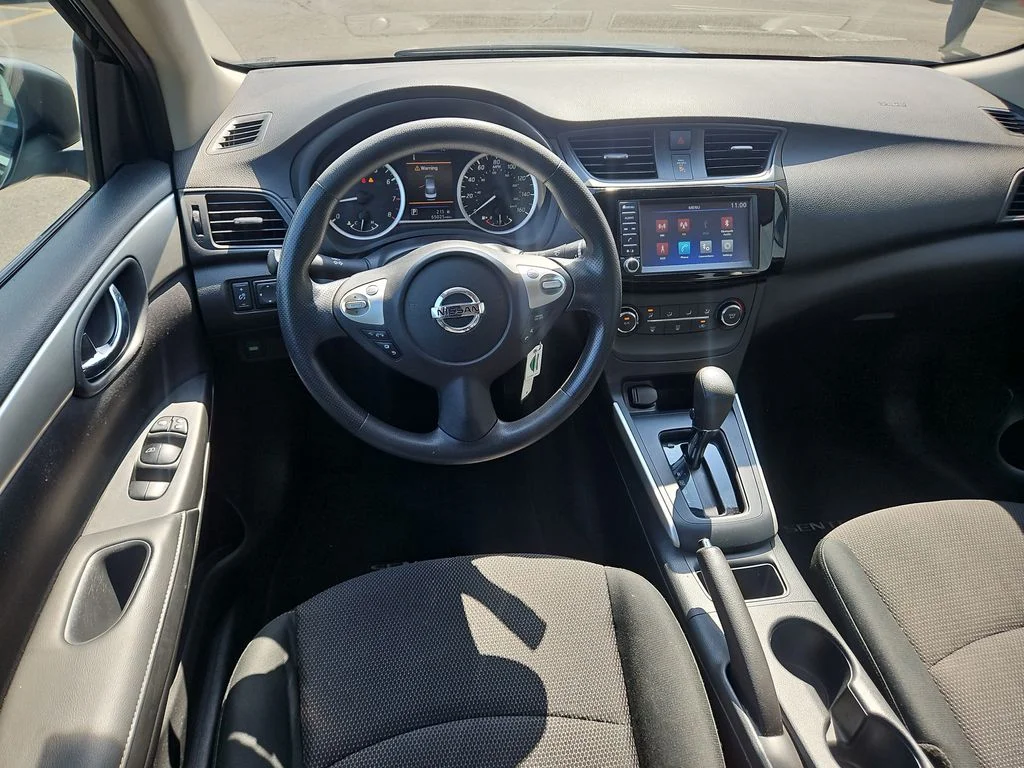 Used 2019 Black Nissan S image 12