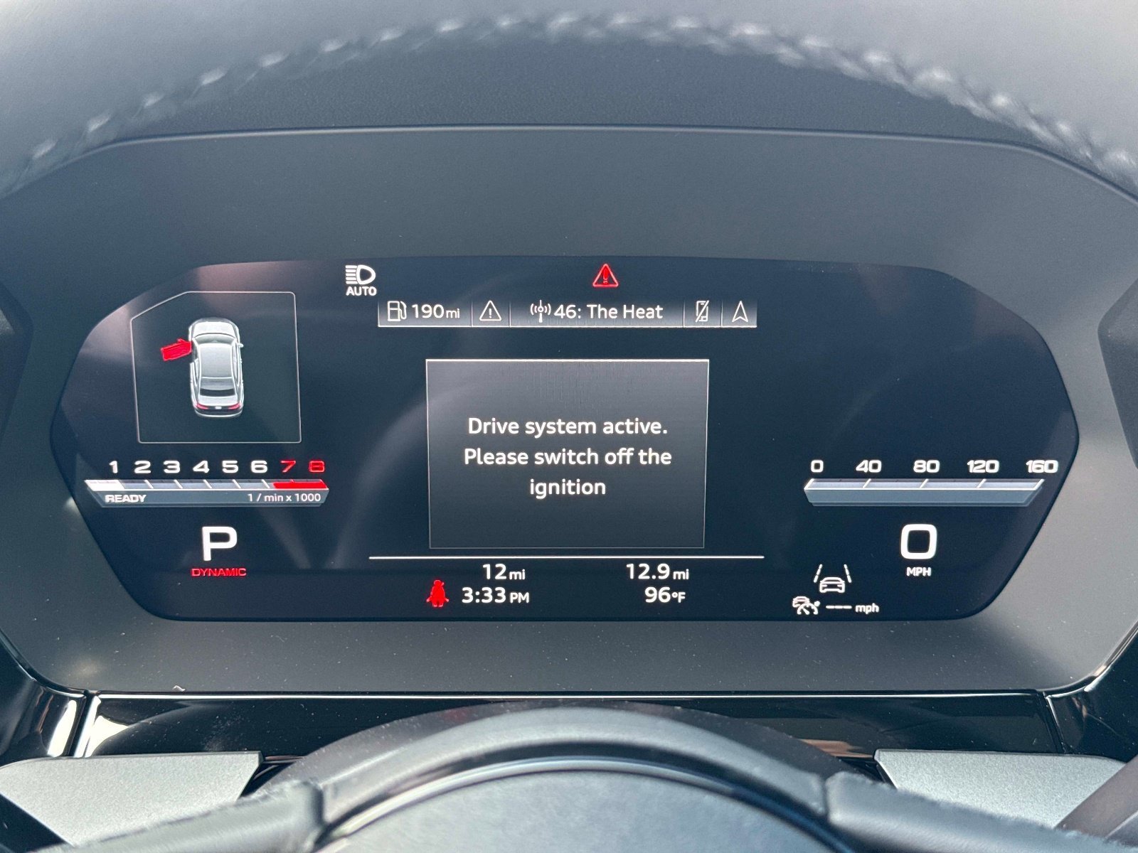 New 2026 Brilliant Black Audi  image 25