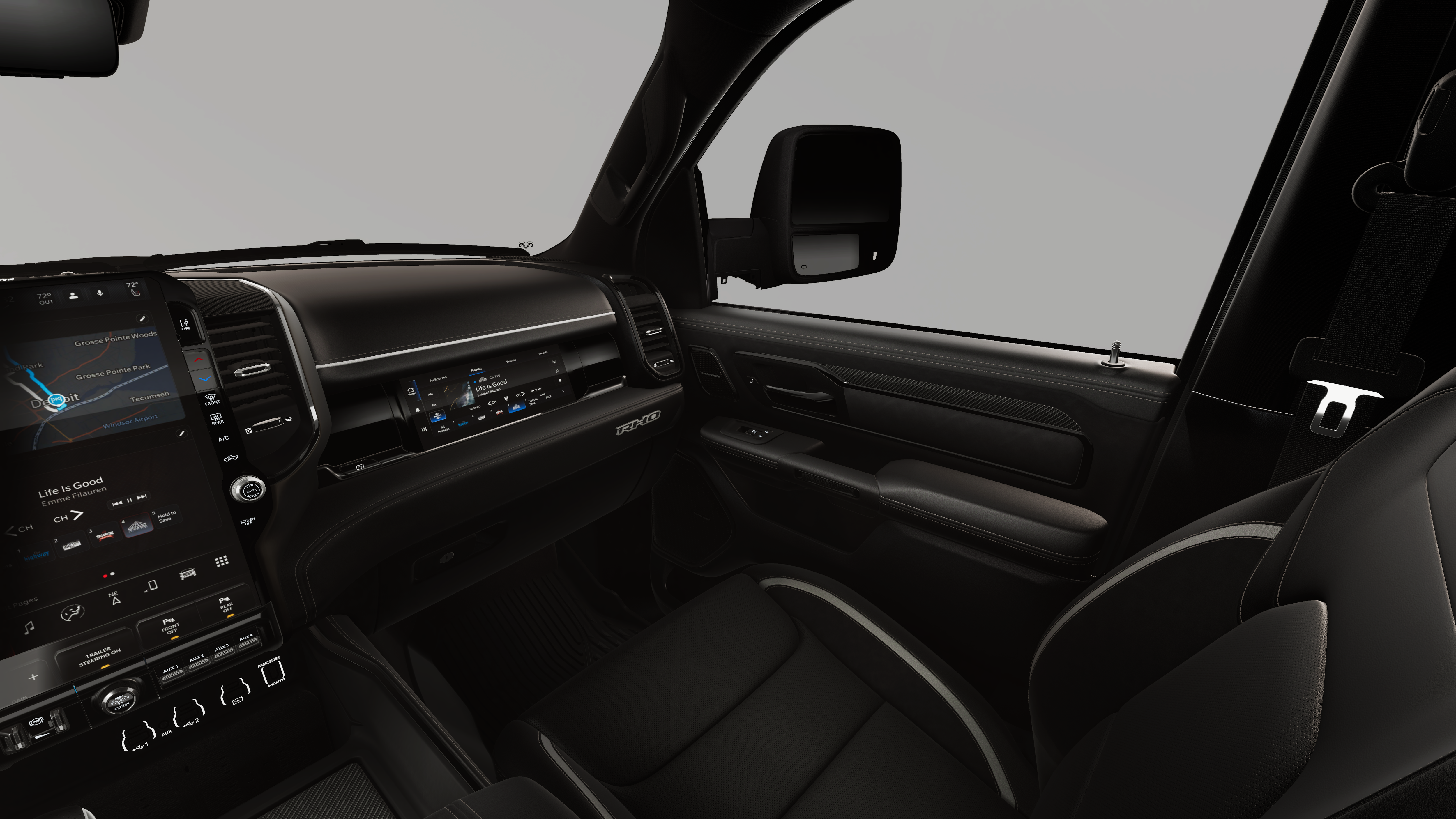 2026 RAM 1500 RHO - Photo 19