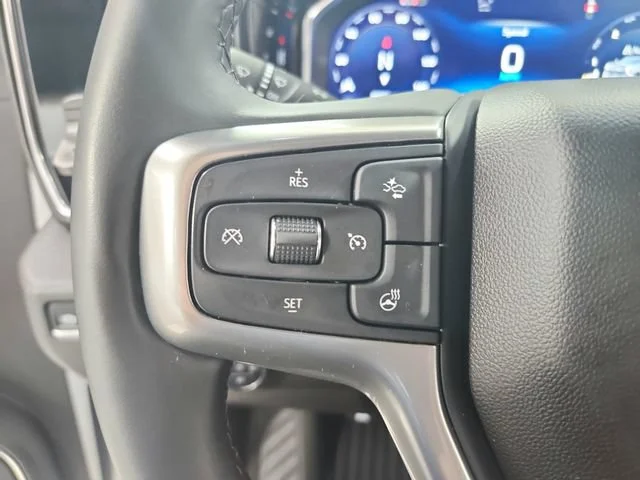 Used 2025 Summit White Chevrolet LTZ image 24