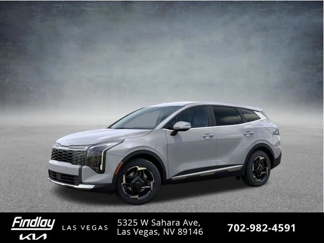 New 2026 Gray Kia EX image 25