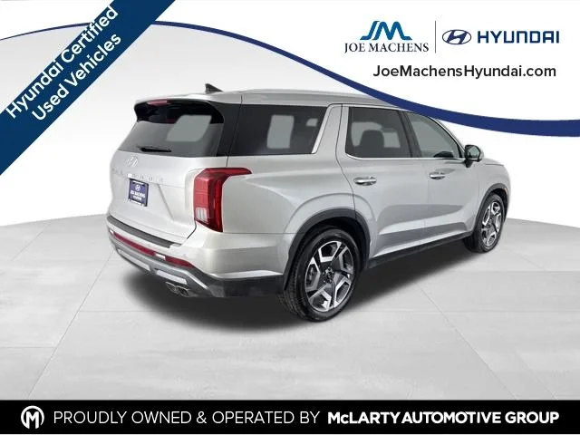 Used 2025 Silver Hyundai SEL Premium image 8