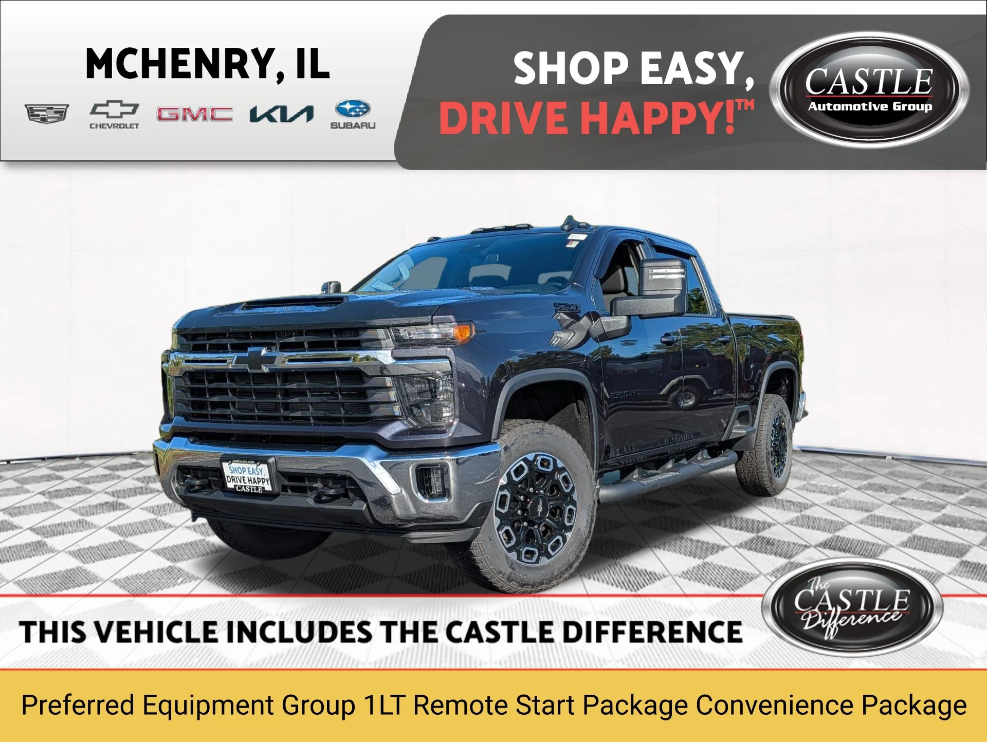 2024 Chevrolet Silverado 2500HD