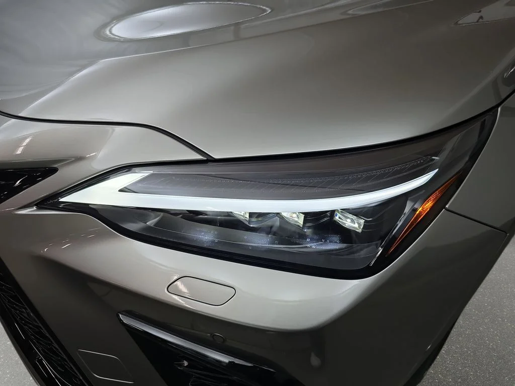 New 2026 Silver Lexus 450h+ F SPORT image 28