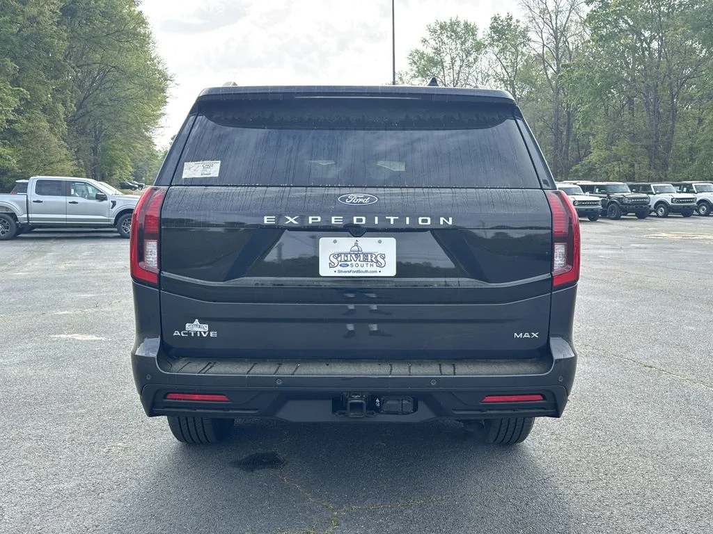New 2026 Gray Ford Active image 6