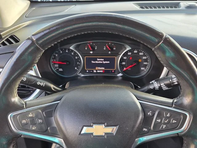 Used 2019 Blue Chevrolet LT image 21