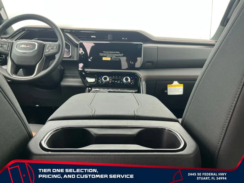 New 2026 Onyx Black GMC AT4 image 15