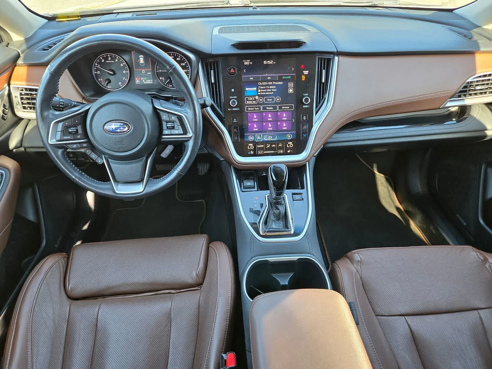 Used 2021  Subaru Touring XT image 6