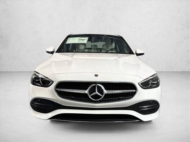 New 2026 Polar White Mercedes-Benz C 300 image 32