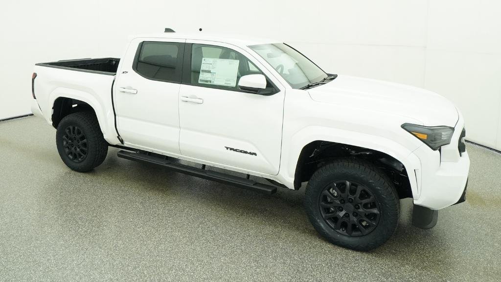 New 2026 Ice Cap Toyota SR5 image 16