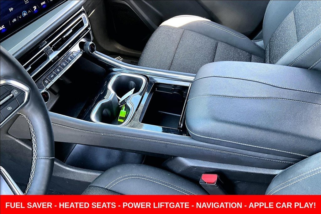 Used 2024 Black Chevrolet LS image 22