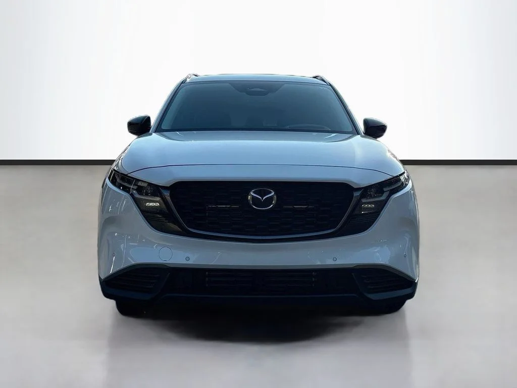 New 2026 Rhodium White Metallic Mazda 2.5 S Preferred AWD image 2