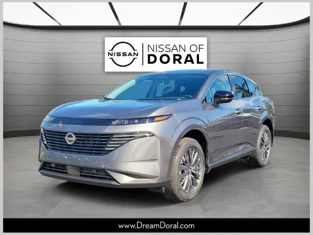 New 2027 Gun Metallic Nissan SL image 1