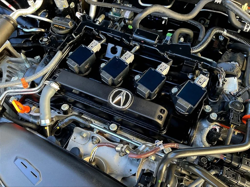 Certified Used 2024 Majestic Black Pearl Acura Base image 29