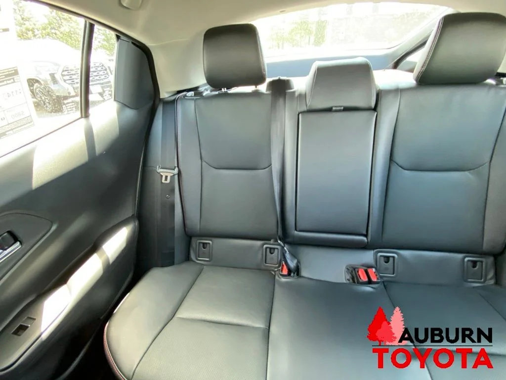 New 2026 Guardian Gray Toyota  XSE image 15
