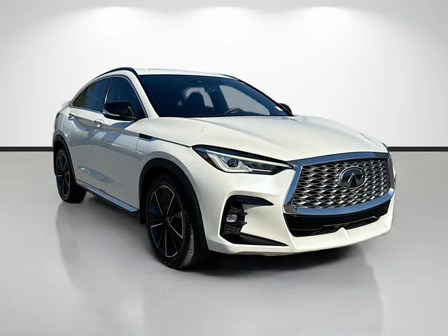 2022 INFINITI QX55 LUXE