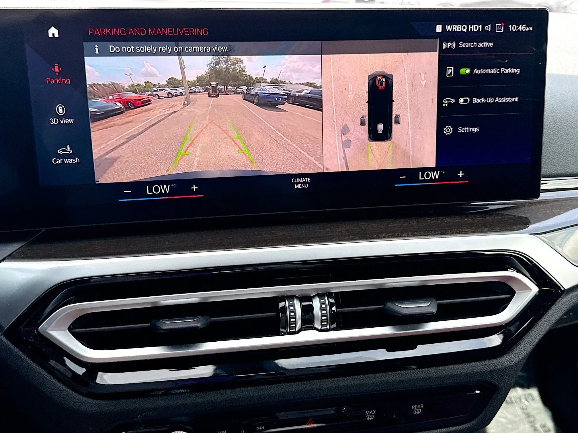 Certified Used 2023 Black Sapphire Metallic BMW eDrive40 image 33