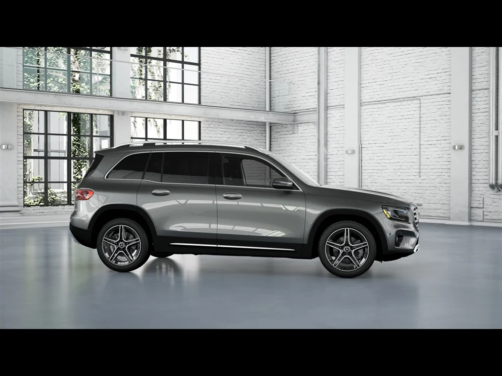 New 2026 Mountain Grey Metallic Mercedes-Benz GLB 250 4MATIC® image 10