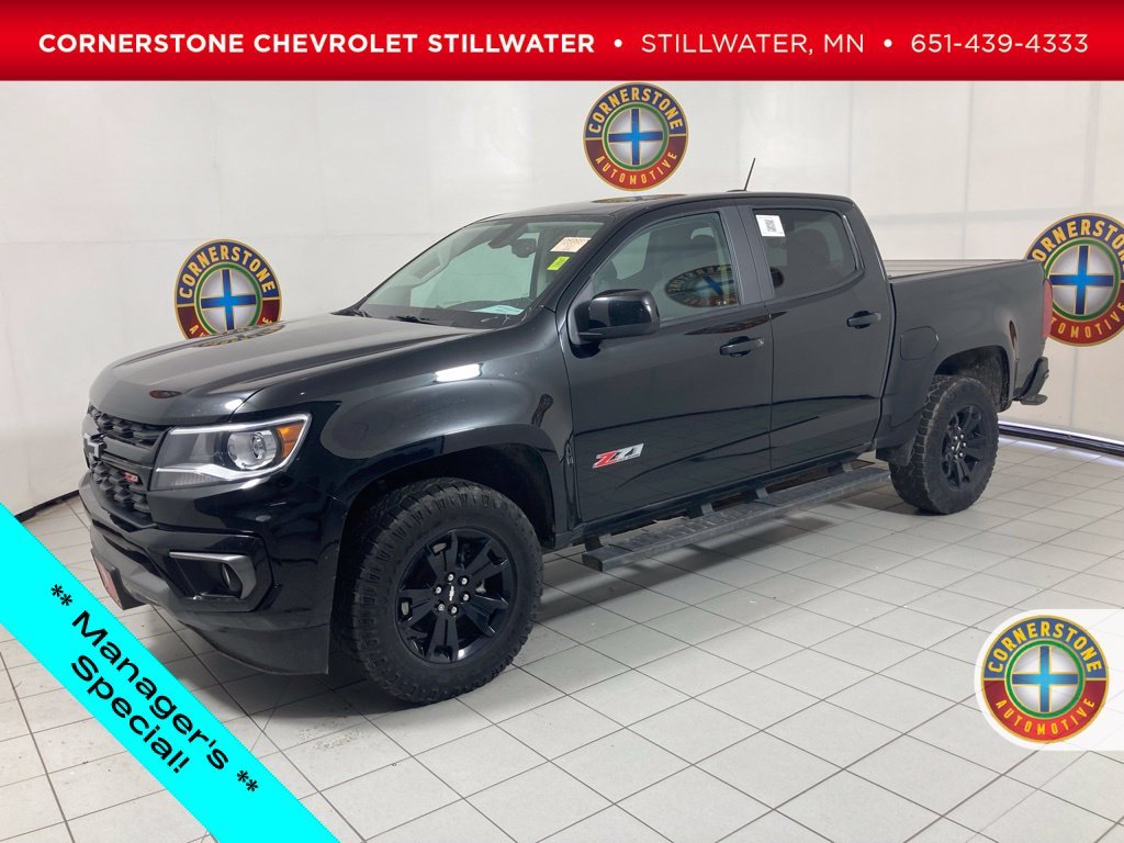 2022 Chevrolet Colorado