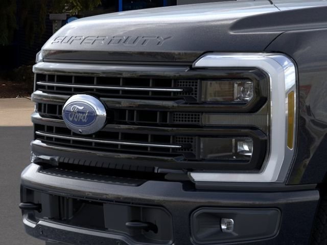 New 2026 Agate Black Metallic Ford F-250® Platinum® image 17