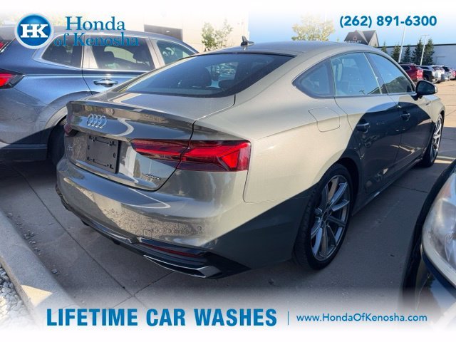 Used 2025  Audi 45 S line Premium image 2