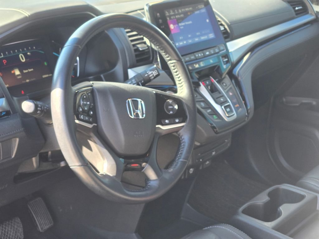 2022 Honda Odyssey Touring - Photo 34
