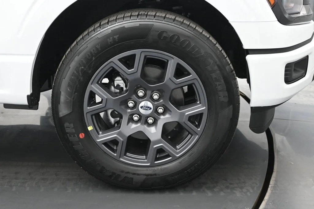 New 2026 White Ford STX image 21